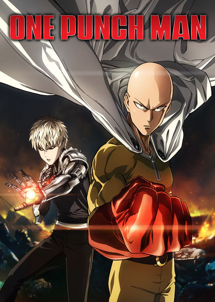 One-Punch Man 1ª Temporada (2017) BluRay 720p/1080p Dual Áudio Torrent Download